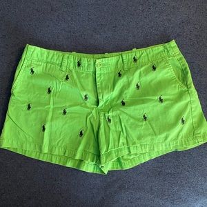 Ralph Lauren Sport Polo Shorts